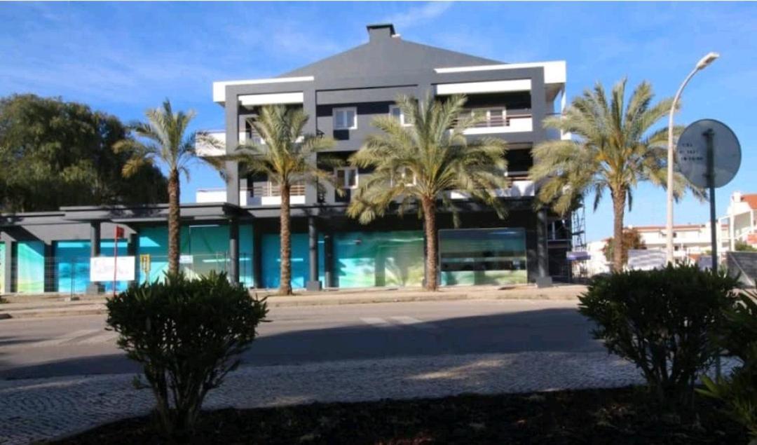 Apartamento Casa Sensa Albufeira Exterior foto