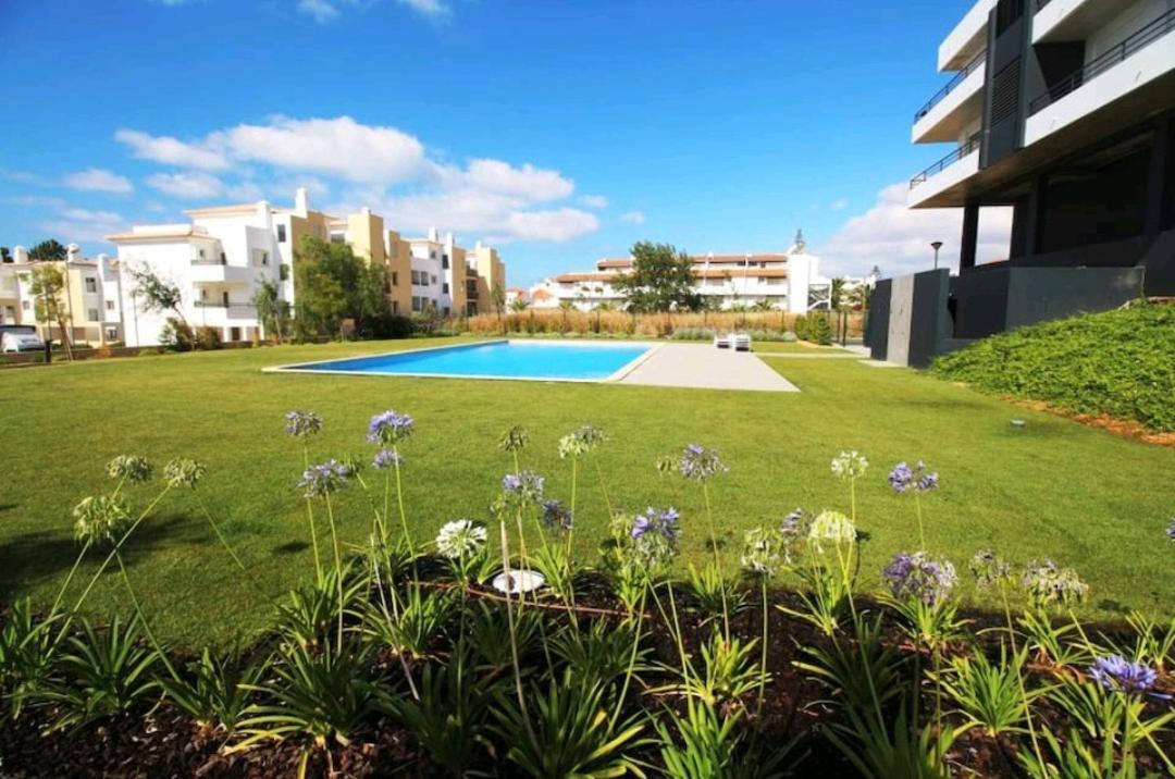 Apartamento Casa Sensa Albufeira Exterior foto