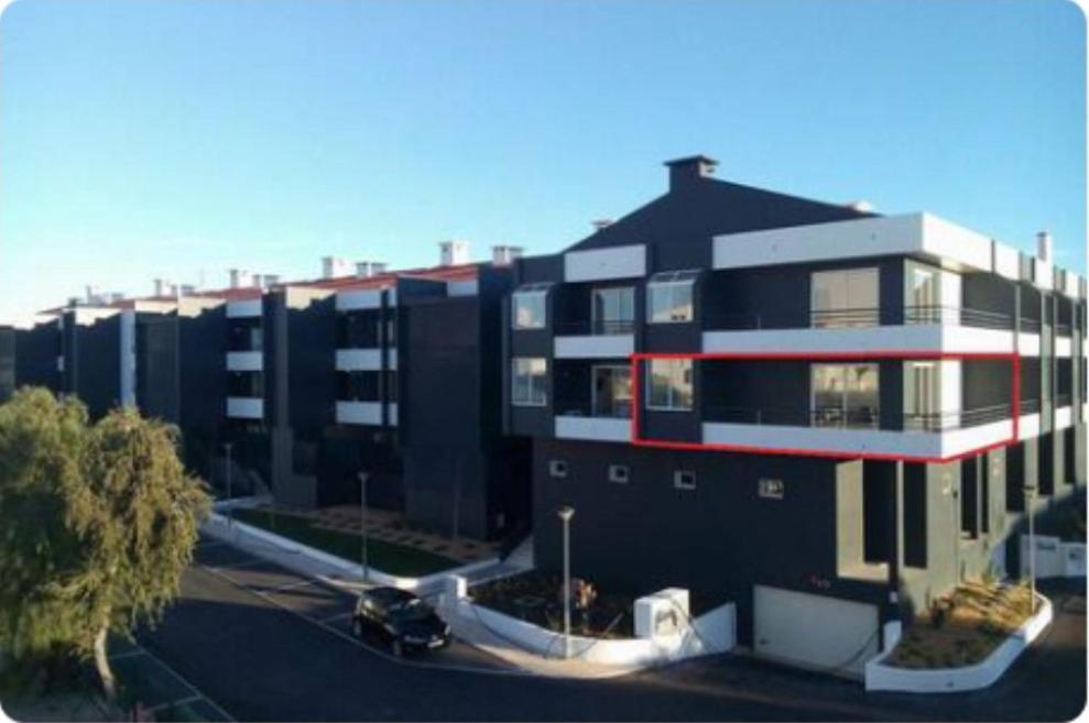 Apartamento Casa Sensa Albufeira Exterior foto