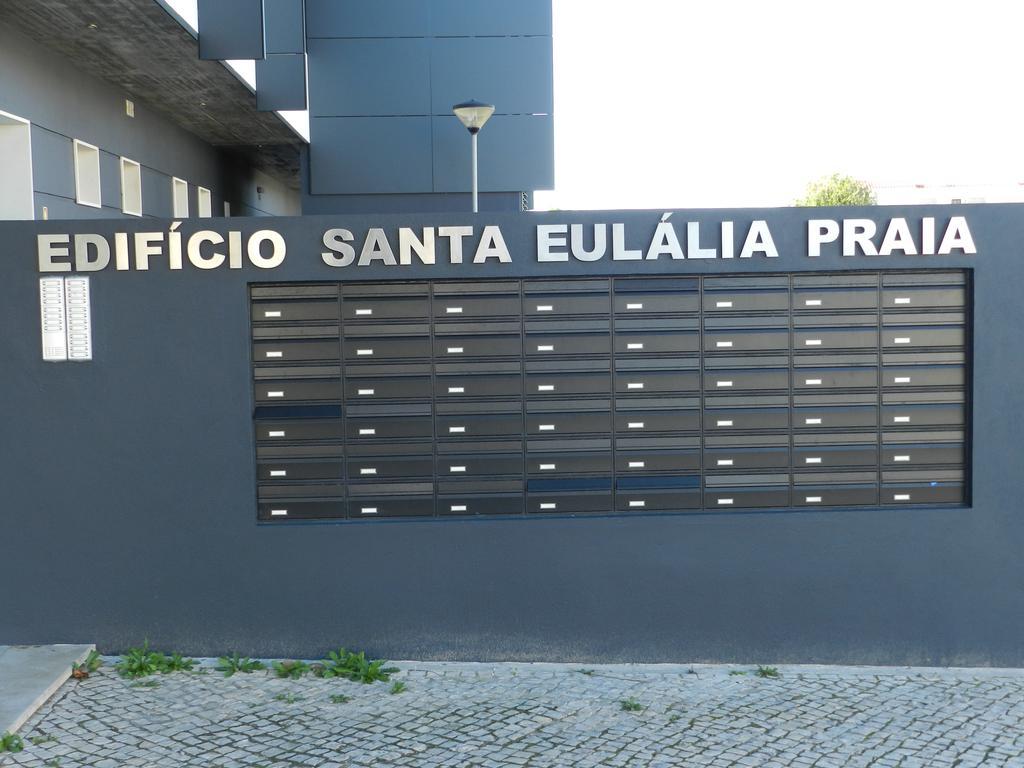 Apartamento Casa Sensa Albufeira Exterior foto