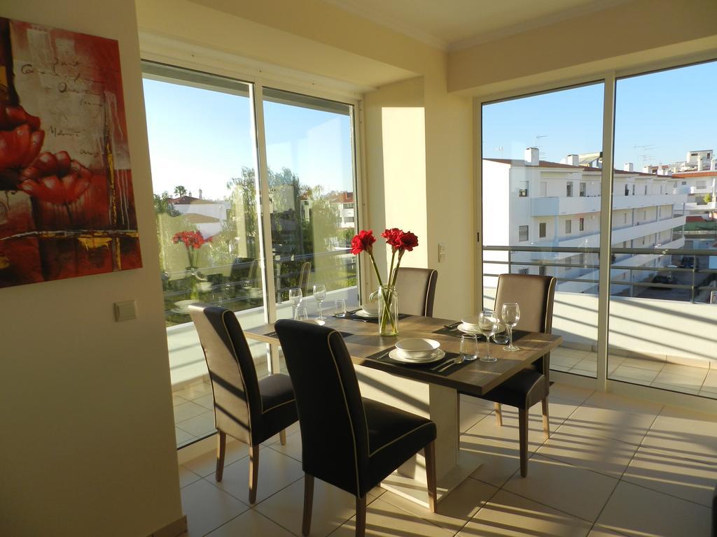 Apartamento Casa Sensa Albufeira Exterior foto