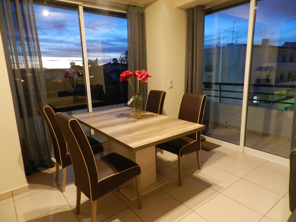 Apartamento Casa Sensa Albufeira Exterior foto