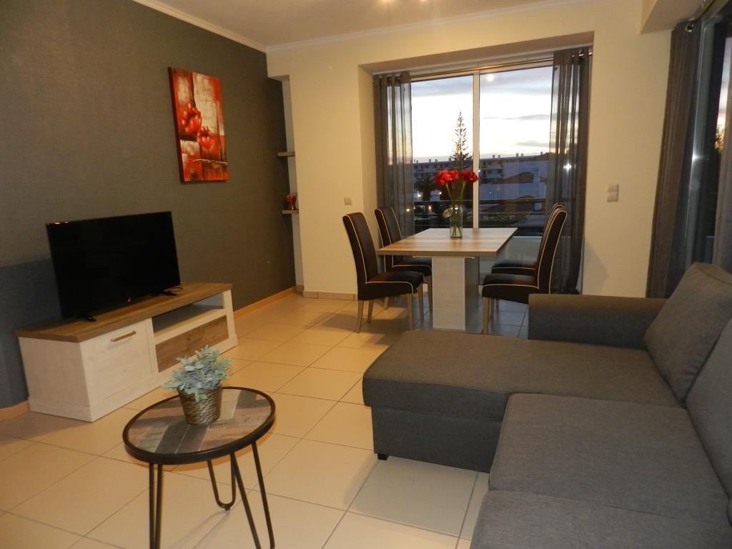Apartamento Casa Sensa Albufeira Exterior foto