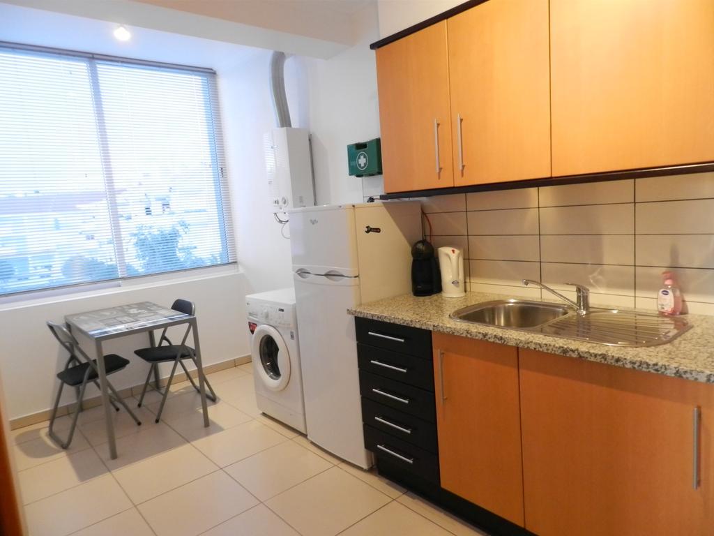 Apartamento Casa Sensa Albufeira Exterior foto